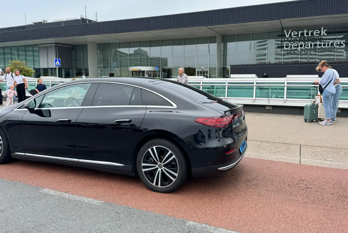 Taxi naar Eindhoven Airport