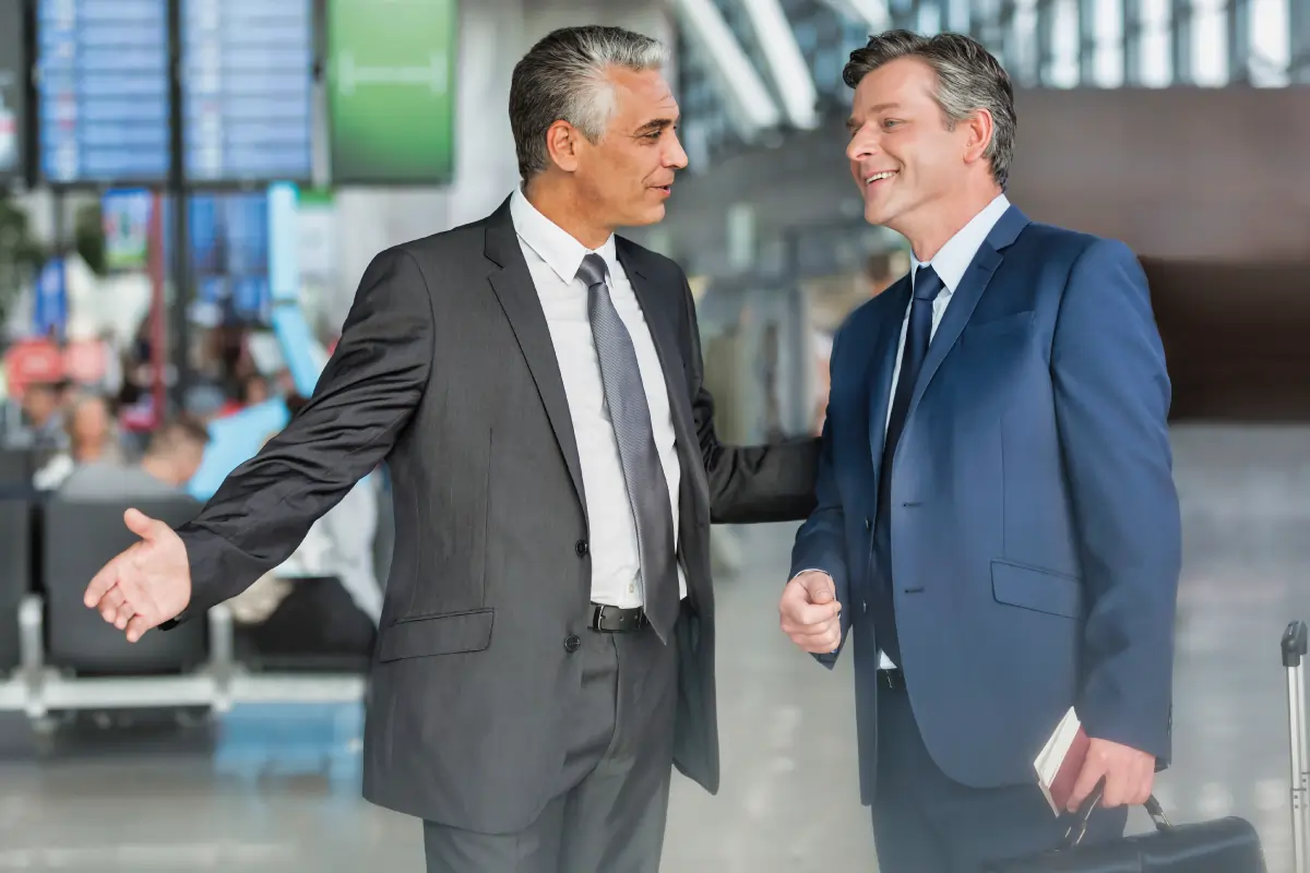 Taxi Woerden chauffeurs