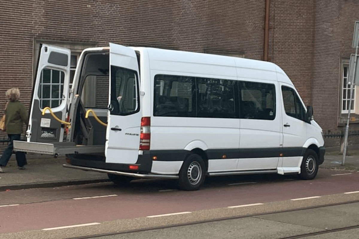 /rolstoelvervoer