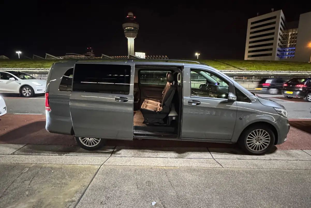 Groepsvervoer Woerden