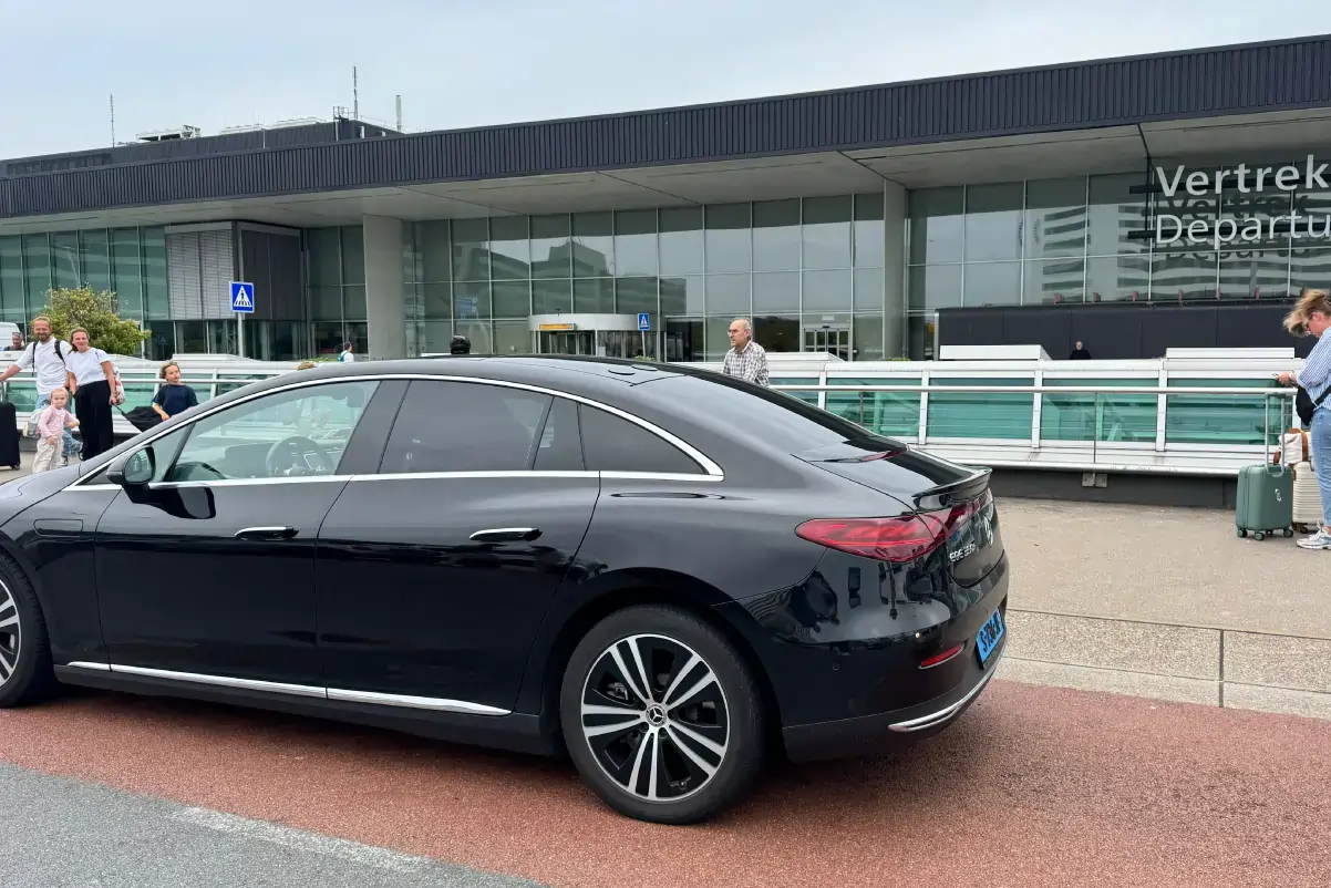 Luchthavenvervoer Woerden