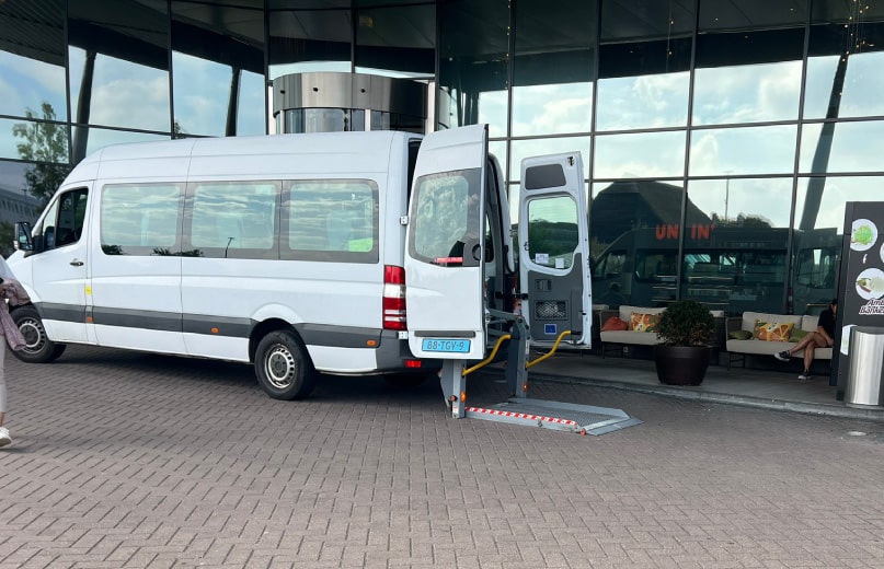 Rolstoeltaxi Harmelen