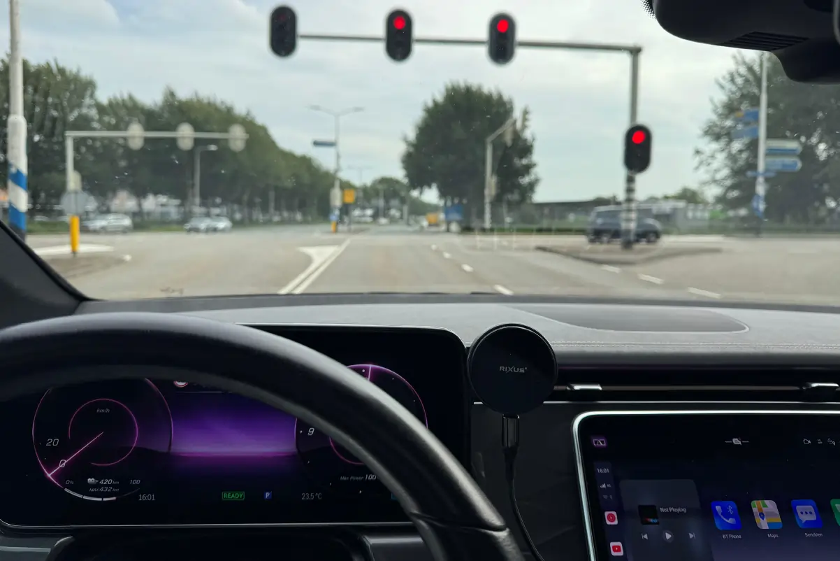 Zakelijk vervoer Woerden